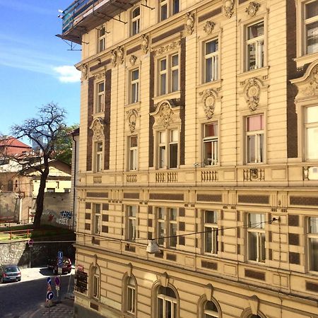 Historic centre-spacious apartment Prague Extérieur photo