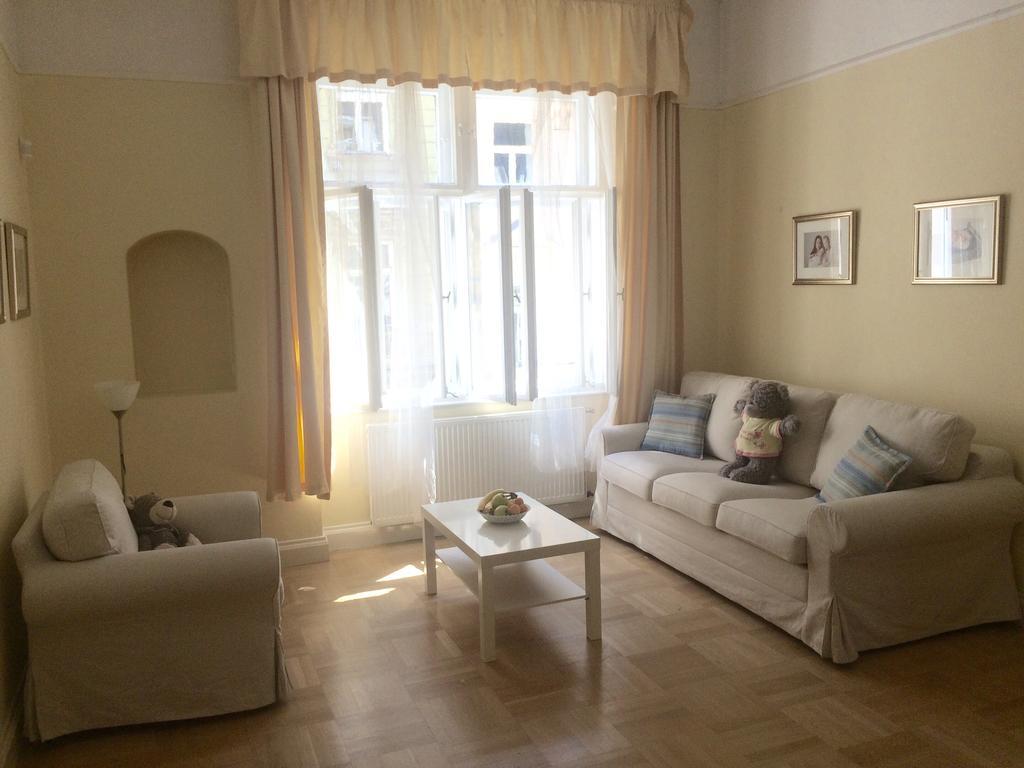 Historic centre-spacious apartment Prague Extérieur photo