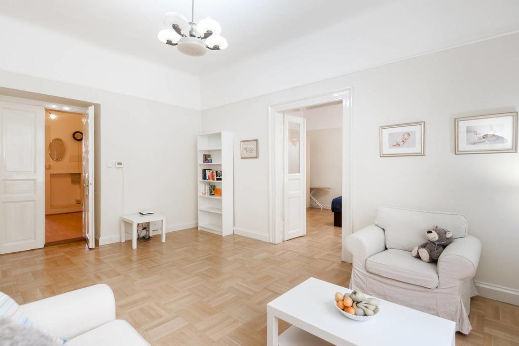 Historic centre-spacious apartment Prague Extérieur photo