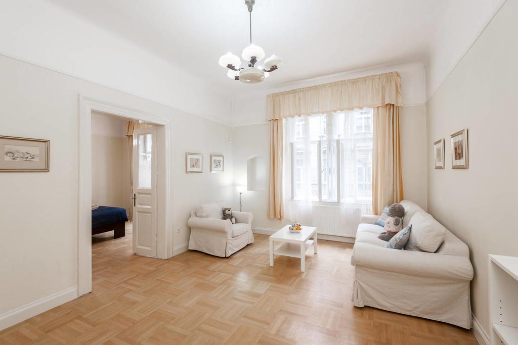 Historic centre-spacious apartment Prague Extérieur photo