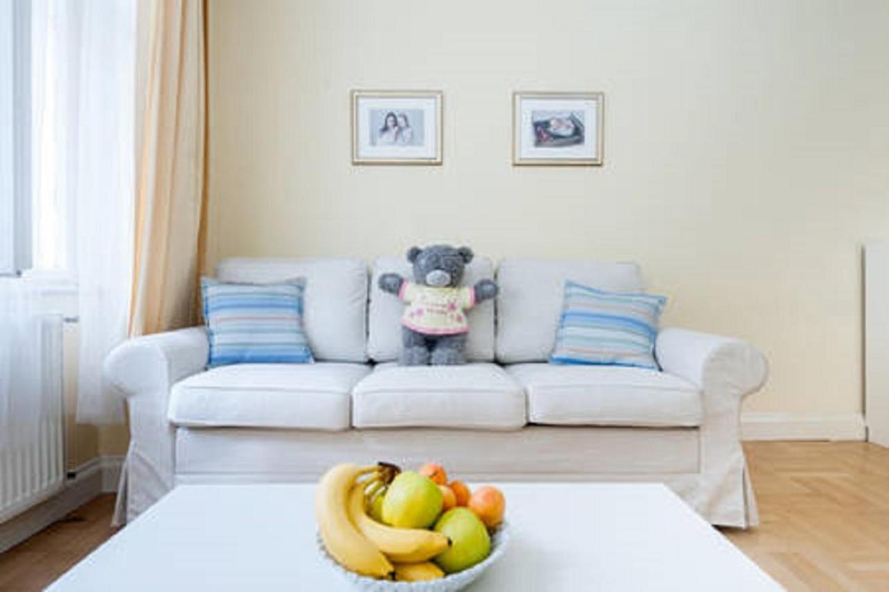 Historic centre-spacious apartment Prague Extérieur photo